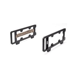 Shielding Case Handling Protectors for ICOM IC-9700 IC-7300 With Braided Ropes