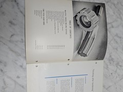 HANSON WHITNEY CATALOG CH 2 PRECISION MULTIPLE THREAD MILLING CUTTERS GEAR HOBS