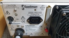 New Spellman DF60N3X5327 X5327 60kV 80mA 3kW High Voltage Generator