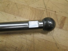 (1) Carbide Ball Tip Stylus / Sensing Tip / Probe ~NEW~