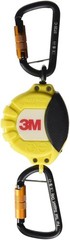 3M Dbi-Sala Tool Lanyard Retractable 1500156 Weight Capacity 5 lb. (2.3 kg)