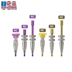 US Dental Fits Straumann ITI NC/RC Transfer Open/Closed Tray Impression Coping
