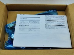 KEYENCE CORPORATION MODEL: MV-B10 100W AC SERVO MOTOR 200VAC/1.0A