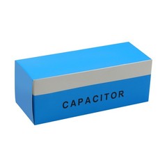 70/7.5 MFD uF Dual Run Capacitor 370 440 vac Volts AC Motor 70+7.5