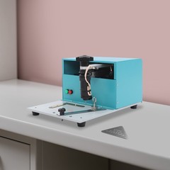 Electric Marking Machine Desktop Dot Peen Nameplate Tags Label Marking Engraver