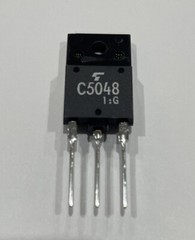 2SC5048 TOSHIBA TRANSISTOR (LOT OF 5)