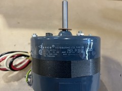 Fasco D1024 Shaded Pole Motor 1/15 1/25 HP 1500 1300 RPM 115 Volts