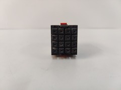 TELEMECANIQUE RHN 412B PLUG RELAY