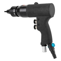 1/4inch Pneumatic Rivet Nut Gun&M5, M6, M8, M10 Gun heads Pneumatic Nutsert Tool