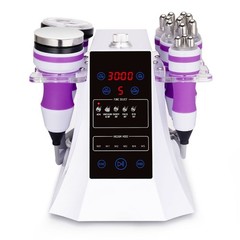 UNOISETION 5 in 1 Beauty Machine for Small Beauty Salons Skin Care Body Massager