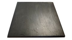6in x 6in x 1/8in Steel Flat Plate (0.125in Thick)