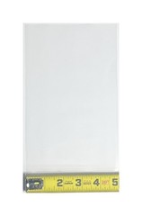 1000 5″ x 8″ Polyethylene 2 Mil Clear Flat Food Plastic Open Top Bags 5×8 Bag