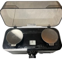TORBAL DRX-3 scale class III Pharmacy balance NO WEIGHTS Level Missing