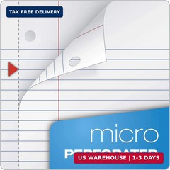 Oxford Spiral Notebook 6 Pack, 1 Subject, College Ruled Paper, 8 x 10-1/2 Inch,