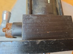 Parker Cylinder 03.25 JB2ANUS14 6.00