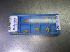 Valenite Carbide Grooving/Parting Inserts QTY10 VSG 2.5 N 25 GG 5735 (LOC2083A)