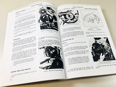 Massey Ferguson Mf-35 T0-35 Mf-50 Tractor Service Repair Manual Technical Book