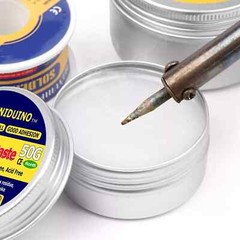 63-37 Tin Rosin Core Solder Wire For Electrical Soldering Sn60 Flux 1.0mm 1.2mm