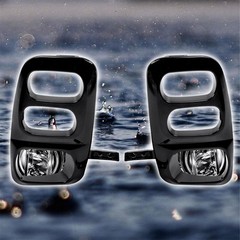 Fog Light Replacement HO2592144 HO2593144 for Odyssey 2021-2023 with Harness