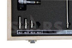 Shars 0.7 – 6.0″ Electronic Bore Gage with 0.5″ Aventor DPS Indicator 0.0005″ L]
