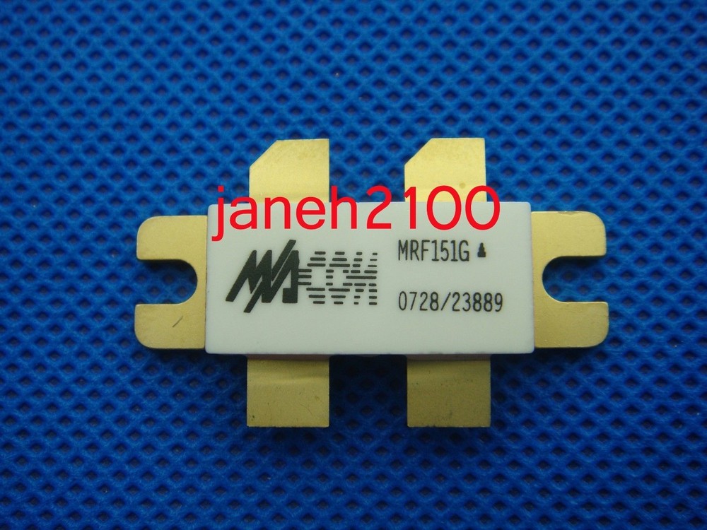 Original MRF151G Power Mosfet Transistor Motorola