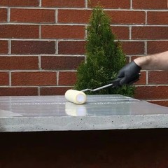 1 Gal. High Gloss Waterproofs Concrete Masonry High Gloss Sealer Sealant