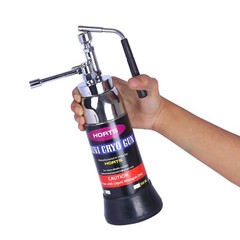 Cryo 350ml Liquid Nitrogen Cryo Can Freeze Sprayer For Dermatology
