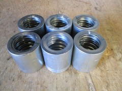 6-Pack Gates 12GS1F-4 Ferrule 3/4″ OEM | New