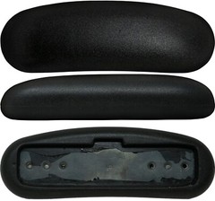 Vogel Peterson Chair Parts Armrest Arm Pads Universal 4″, 5.5″, 7″ Mounting Hole