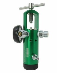 Ever Ready First Aid Oxygen Regulator CGA-870 Gauge Flow Rate – 0-25LPM