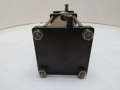 Samsomatic DVB80/120-7.4-SU 7.4:1 Air to Hydraulic Amplifier Spindle Positioner