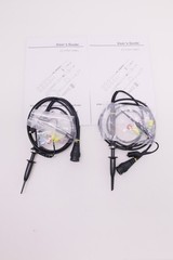 Owon Virtual PC Based USB Oscilloscope VDS1022I Isolated 2CH 25MHz Brand New Box