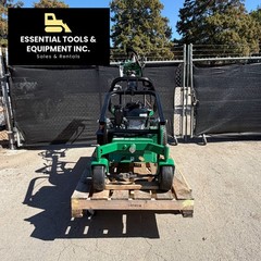 2024 Billy Goat AGR1301H Gas Self-Propelled Landscape Auger Honda GXV390 -0 Hrs