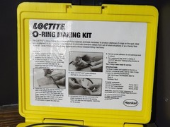 Loctite O‑Ring Making Kit – Item 228177 – NEW (Opened Only for Photos)