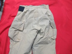Mfg 2016 GLOBE G-XTREME 3.0 36 x 32 Firefighter Turnout Bunker Pants GEAR RESCUE