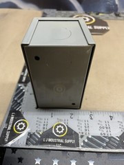 NEW! DAYTON 5X271 Nema-1 Box for Manual Starter_MULTIPLE IN STOCK_FAST SHIPPING!