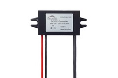 12V (8-23V) In To 5V Out DC-DC Converter Module 3A 15W with USB-C Output