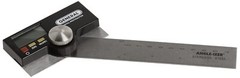 1702 6inch Stainless Steel Pivoting Arm Digital Protractor