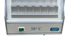 ASP Sterrad 58º C 18 Well Sterilization Lab Spore Test Incubator Unit REF 21005