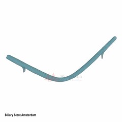 4A Biliary Stent 10 FR / 10 CM Amsterdam (Set of 5)