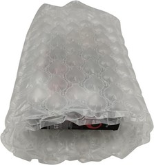 Efficient 984ft Shipping Bubble Wrap – Compatible Air Pillow Machine Film