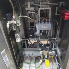PHARMAWORKS TF1 Thermoformer Blister machine (2013 model TF1_014)