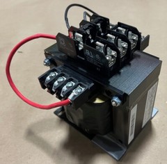 SQUARE D 9070TF750D1 CONTROL TRANSFORMER, 1-PHASE, 0.75 kVA, 4R928, NEW!