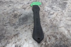 Klever ECO-4-65EX 80 Pk 7 In Overall L Black/Green Safety Cutter