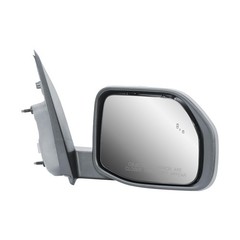 Longling Replacement Passenger Right Side Door Mirror Power And Heated Glass