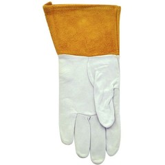 Tillman 24C Top Grain Kidskin 4″ Cuff TIG Welding Glove Left Hand Only Large