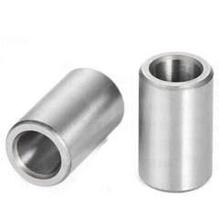 GCR15 Bearing Steel Standoff Spacers 12mm 13mm 14mm 15mm Round Spacer Bushing