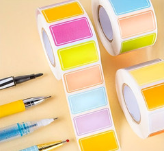 ⭐2 DAY SALE!⭐ 1000pcs (2 ROLLS) DISNEY INSIDE OUT STICKERS BIRTHDAY PARTY FAVORS
