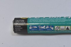 PC Products Epoxy Putty Gray/White PC-Pool 04116 4 oz Stick White Finish