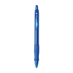 BIC Glide Bold Retractable Ball Pen, Blue, 1.6mm Bold Point, 36 Pack